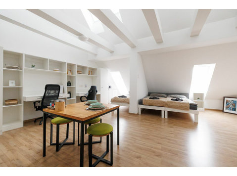 Central Urban Studio - For Rent
