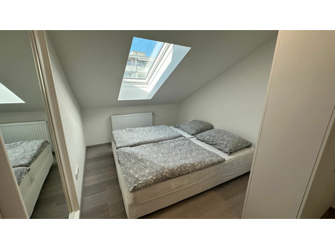 Salzach-Studio mit Innenhofruhe & Bahnhofs-Nähe - Zu Vermieten