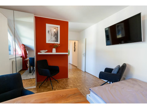 Charming 1 room apartment - De inchiriat