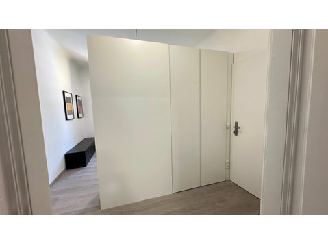 Ruhiges Innenhof-Apartment an der Salzach - Zu Vermieten