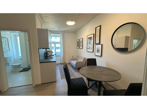 Salzach Studio – Quiet Courtyard near the Station - For Rent