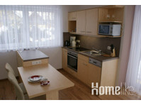 Apartment with 1 bedroom on the ground floor - Квартиры