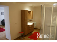 Apartment with 1 bedroom on the ground floor - Apartamentos