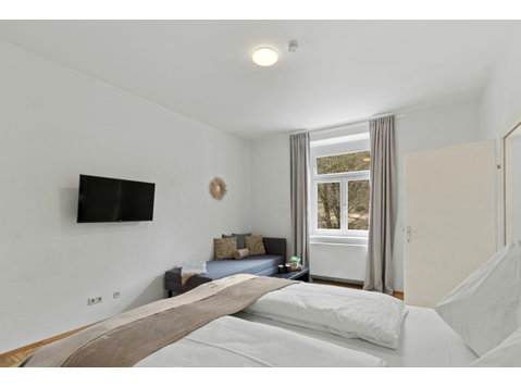 Comfortable Apartment | 40m2 | Near Uni Leoben - Te Huur