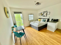 Amazing, bright home in the heart of town - Til Leie