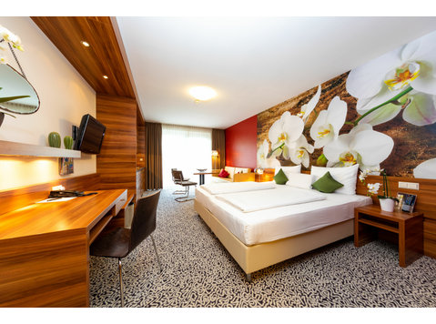 Helles & gemütliches Apartment im Hotel in Graz - Zu Vermieten