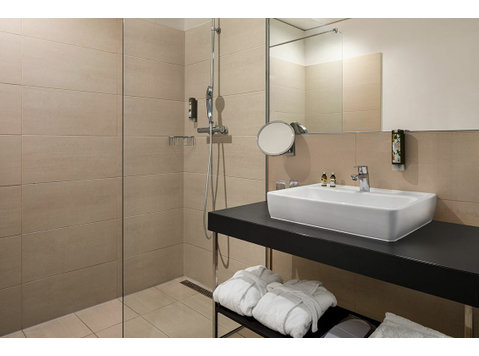 Komfortables und luxuriöses 2-Zimmer-Apartment - Zu Vermieten