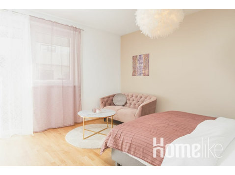 Adorable fully equipped studio apartment - Apartments