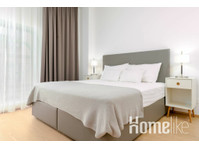 Suite Deluxe de un dormitorio - Graz - Argos de Zaha Hadid - Pisos