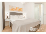 Panorama Suite mit 1 Schlafzimmer - Graz - Argos by Zaha… - Wohnungen