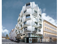 One-Bedroom Panorama Suite - Graz - Argos by Zaha Hadid - Byty