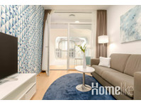 Suite mit 1 Schlafzimmer - Graz - Argos by Zaha Hadid - Wohnungen
