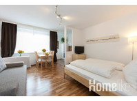 Premium Apartment Graz-Jakomini in a quiet side street - Korterid