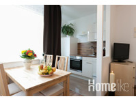 Premium Apartment Graz-Jakomini in ruhiger Seitengasse - Wohnungen