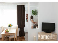 Premium Apartment Graz-Jakomini in a quiet side street - குடியிருப்புகள்  
