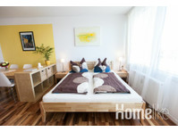 Premium apartment Graz-Geidorf with city views - Apartments