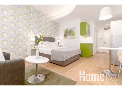 Suite - Graz - Argos by Zaha Hadid - Wohnungen
