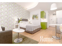 Suite - Graz - Argos by Zaha Hadid - Mieszkanie