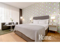 Suite - Graz - Argos door Zaha Hadid - Appartementen