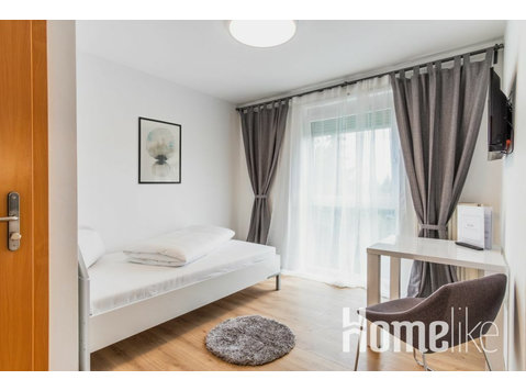 cozy studio apartment in Graz - 	
Lägenheter