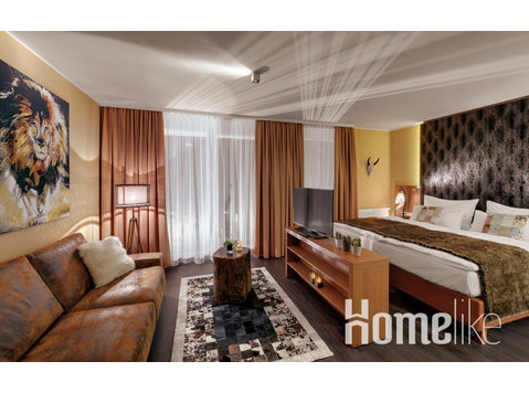 luxurious and cozy - Apartemen