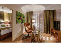 luxurious suite - آپارتمان ها