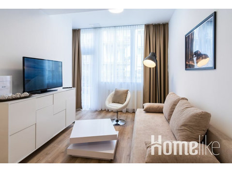modern, mooi appartement in Graz - Appartementen