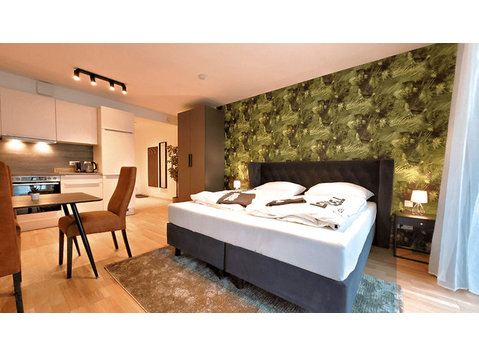 1 ROOM APARTMENT IN GRAZ - LEND, FURNISHED, TEMPORARY - Serviced apartments