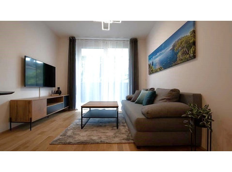 2 ZI-WOHNUNG IN GRAZ - LEND, MÖBLIERT, AUF ZEIT - Serviced apartments