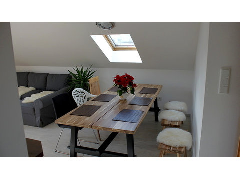 3 ROOM APARTMENT IN GRAZ - STRASSGANG, FURNISHED, TEMPORARY - Serviced apartments