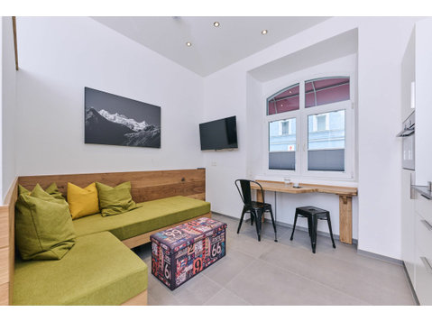 Mikro-Apartment in perfekter Lage - Zu Vermieten