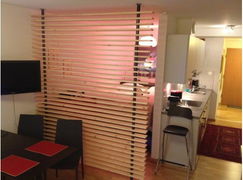 Schönes zentrales Studio am Inn mit Garten für bis zu 2… - Zu Vermieten