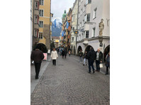 Charmantes  Apartment zentral gelegen, Innsbruck - Zu Vermieten