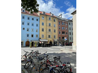 Charmantes  Apartment zentral gelegen, Innsbruck - Zu Vermieten