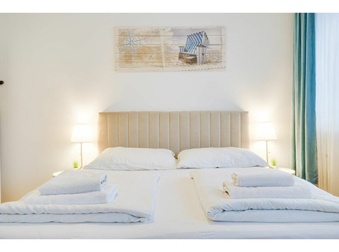 Wohnung "Innsbruck" mit Bergblick und Wlan - Zu Vermieten