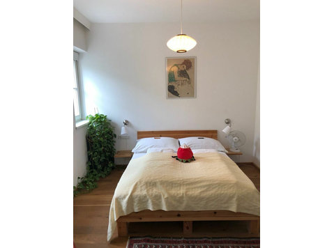 Große gemütliche 3-Zimmer-Wohnung am Inn für bis zu 6… - Zu Vermieten