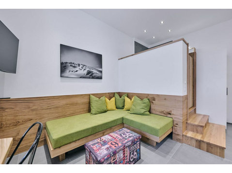 Nice Studio apartment in Innsbruck - Til Leie