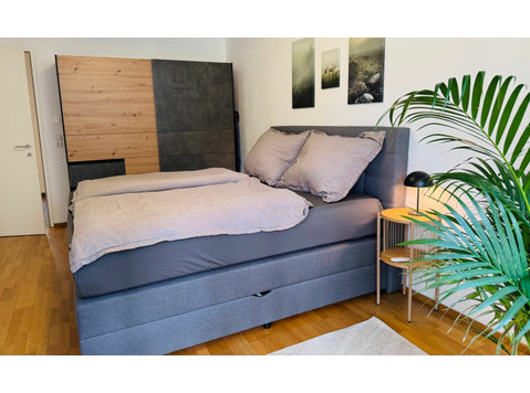Salbei City Apartment Innsbruck with a view of the… - For Rent