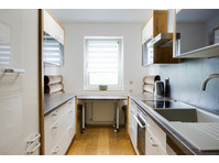 bright, cozy 3 room apartment - For Rent