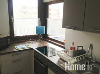 Appartement for 2 persons with a terrasse - اپارٹمنٹ