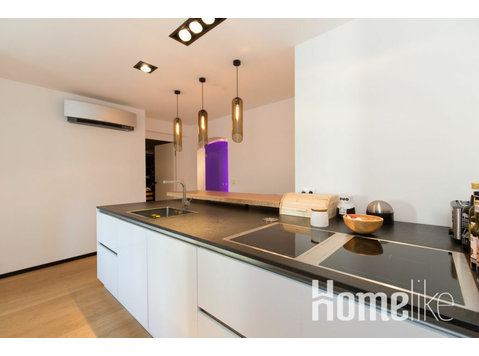 Superluxus 120m² apartment with luxury Wihrlpool on the… - Διαμερίσματα