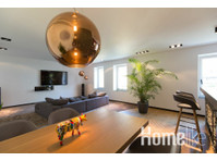 Superluxus 120m² apartment with luxury Wihrlpool on the… - اپارٹمنٹ