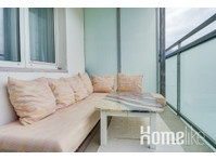 bright, cozy 3 room apartment - Apartments