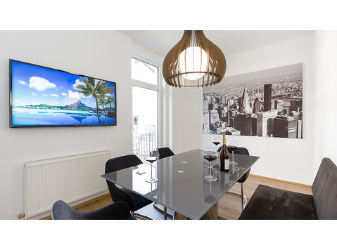 3 ZI-WOHNUNG IN INNSBRUCK - WILTEN, MÖBLIERT - Serviced apartments