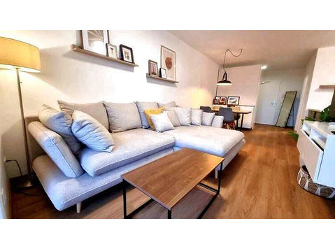 2 ZI-WOHNUNG IN WELS, MÖBLIERT - Serviced apartments
