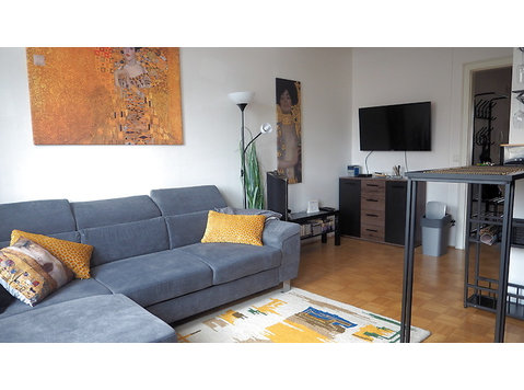 2 ZI-WOHNUNG IN WELS, MÖBLIERT - Serviced apartments