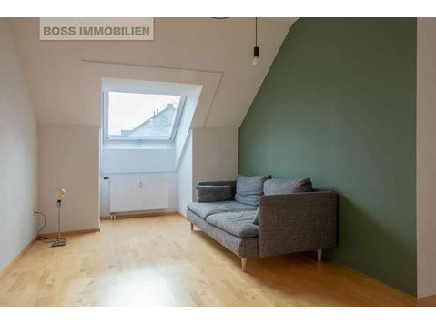 Affordable apartment for rent in Linz: Quiet location, no… - Izīrē
