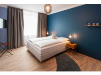 Spacious airy apartment in Linz - À louer