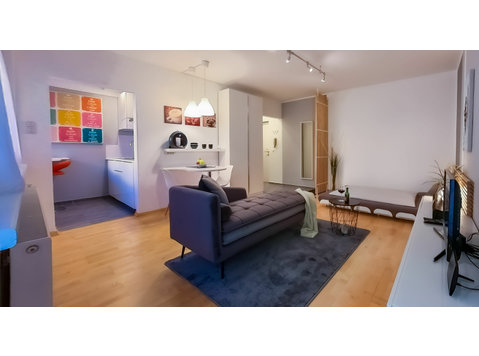 Stylish lodging Linz - For Rent
