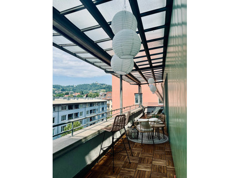 Sunset Studio -  Linz - City Center - Zu Vermieten